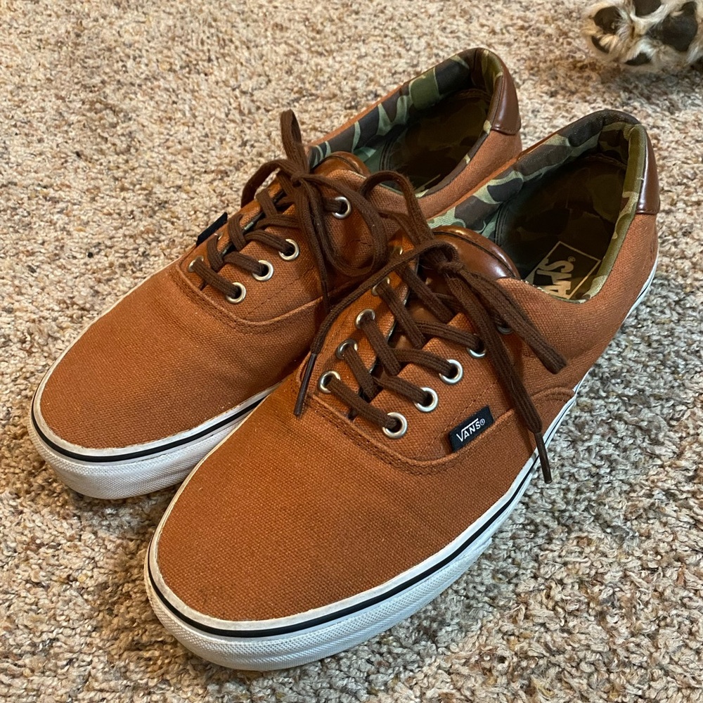 Vans, Men’s, Low-Top